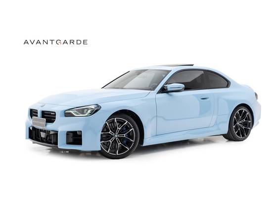 BMW M2 3.0 I6 TWINTURBO GASOLINA COUPÉ M STEPTRONIC BMW M2 3.0 I6 TWINTURBO GASOLINA COUPÉ M STEPTRONIC